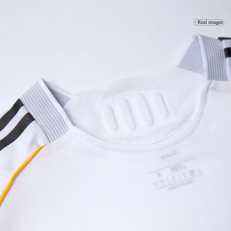 Player Version Real Madrid Home Soccer Jersey 2025/26 Top Koszulki Pilka Sklep