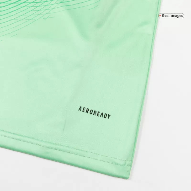 Bayern Munich Goalkeeper Soccer Jersey 2025/26 Green Top Koszulki Pilka Sklep