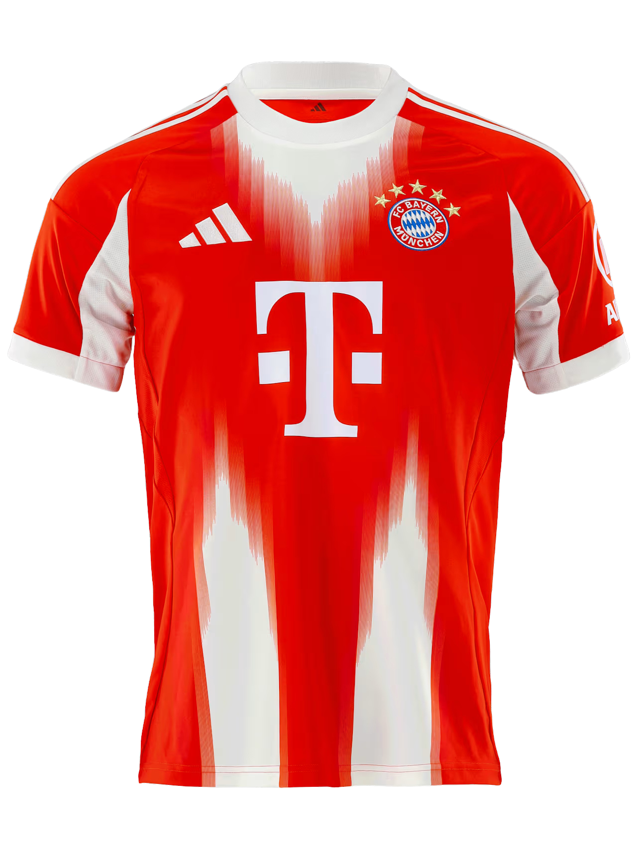 Bayern Munich Home Soccer Jersey 2025/26 Top Koszulki Pilka Sklep