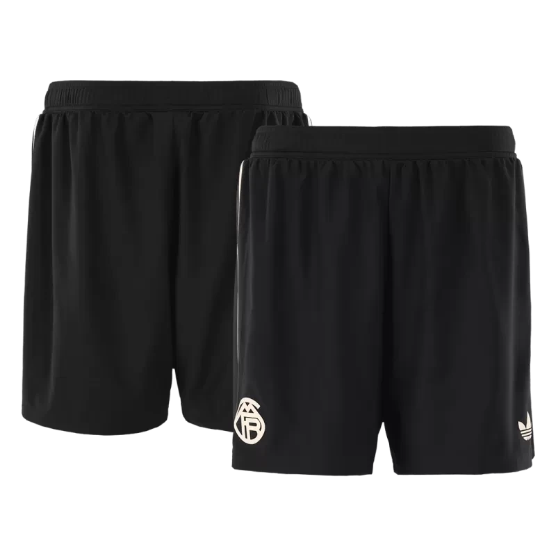 Player Version Bayern Munich Third Away Soccer Jersey Kit(Jersey+Shorts) 2025/26 Top Koszulki Pilka Sklep