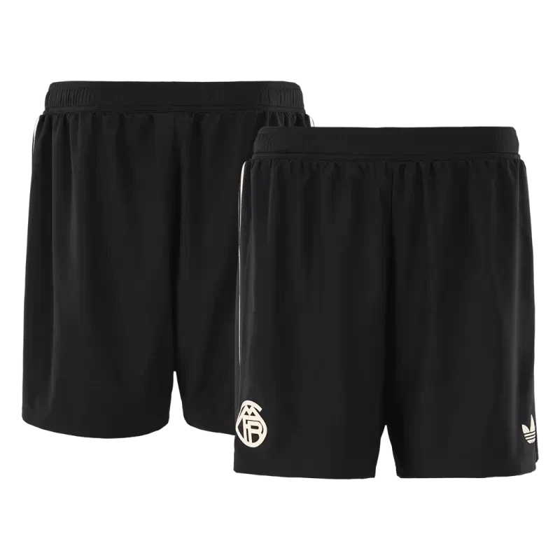 Player Version Bayern Munich Third Away Soccer Jersey Kit(Jersey+Shorts) 2025/26 Top Koszulki Pilka Sklep