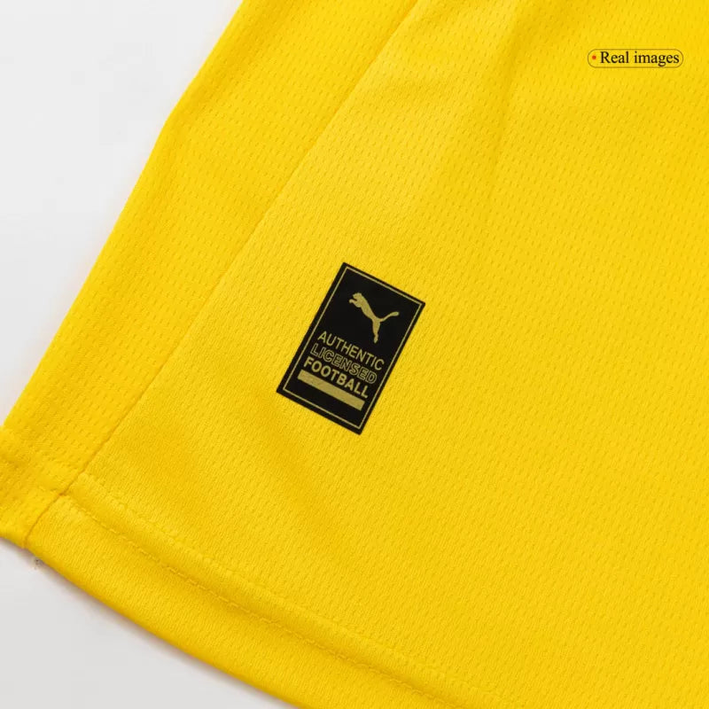 Borussia Dortmund Home Soccer Jersey Kit (Jersey+Shorts) 2025/26 Top Koszulki Pilka Sklep