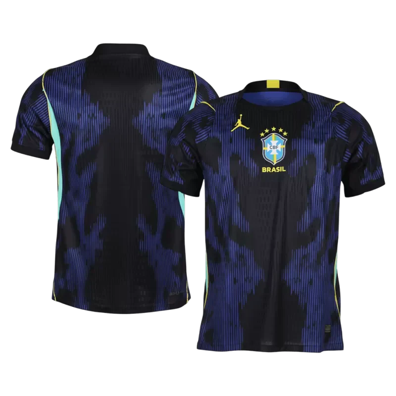 Brazil Away Soccer Jersey World Cup 2026 Top Koszulki Pilka Sklep