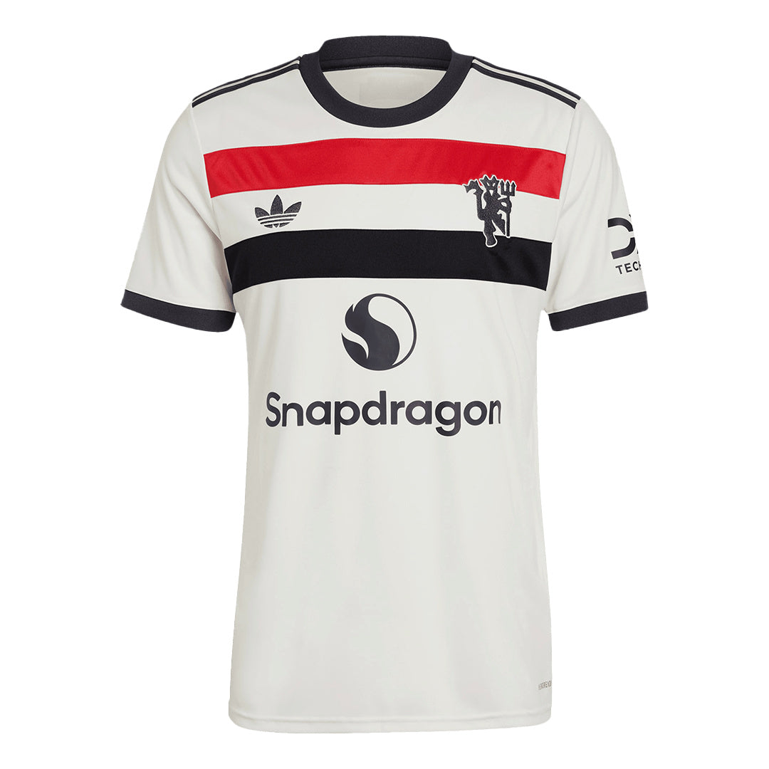 Manchester United Herren-Trikot Drittes Auswärtsspiel 2024/25