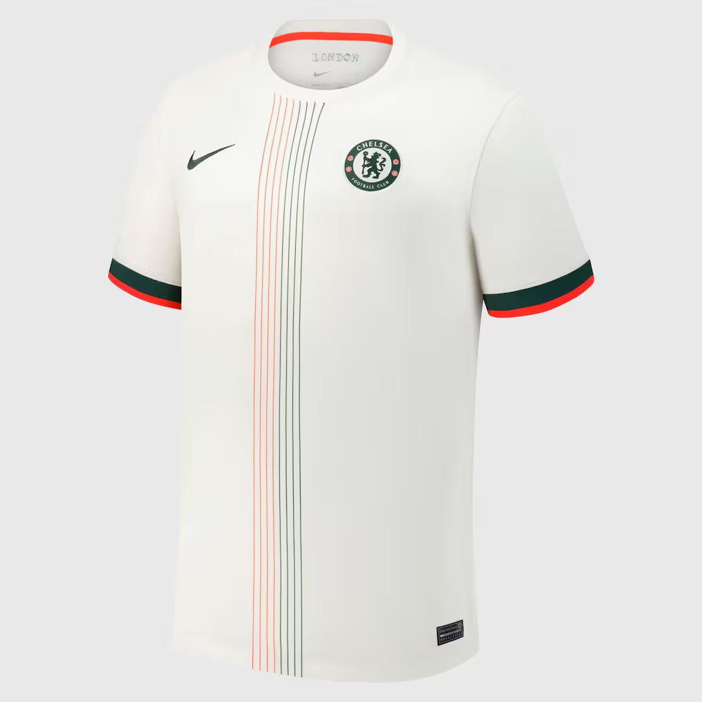 Koszulka wyjazdowa Chelsea 2025/26 Top Koszulki Pilka Sklep
