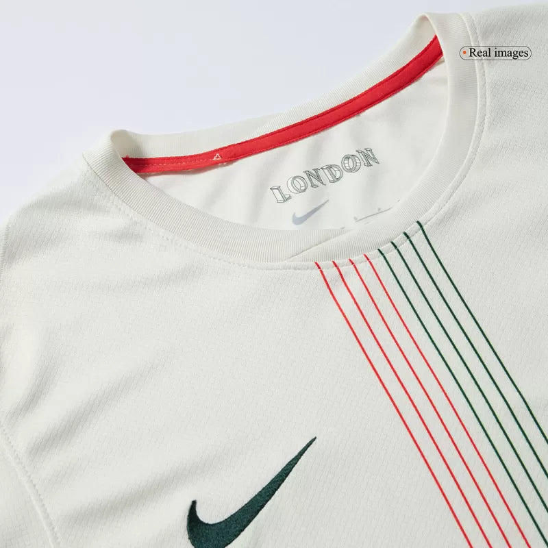 Chelsea Away Soccer Jersey Kit(Jersey+Shorts) 2025/26 Top Koszulki Pilka Sklep