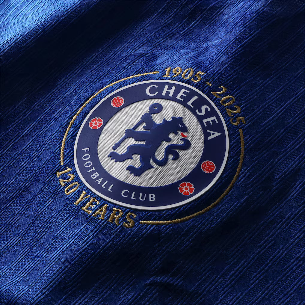 Koszulka piłkarska Chelsea Home z okazji 120 rocznicy edycja specjalna 2025/26 Top Koszulki Pilka Sklep