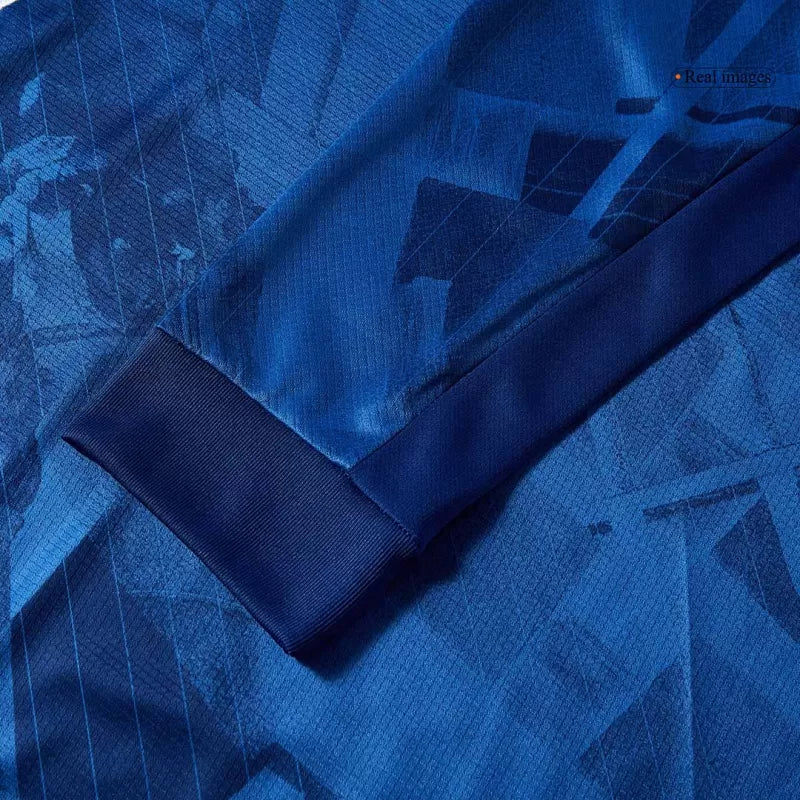 Chelsea Home Long Sleeve Soccer Jersey 2025/26 Top Koszulki Pilka Sklep