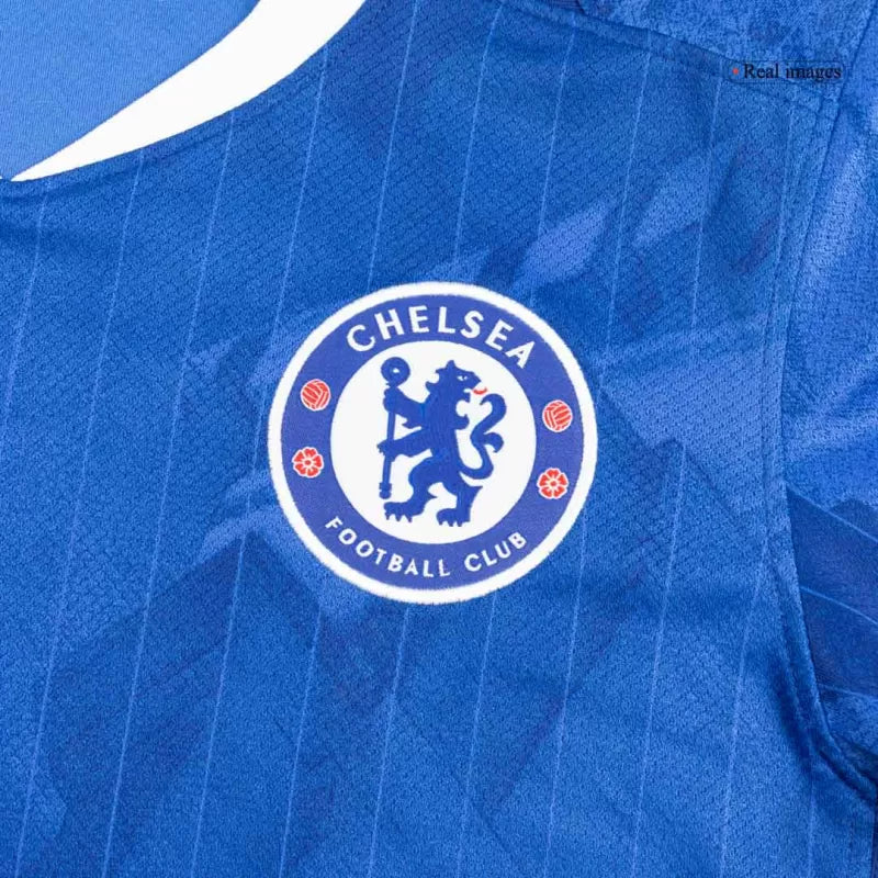 Chelsea Home Soccer Jersey Kit(Jersey+Shorts) 2025/26 Top Koszulki Pilka Sklep