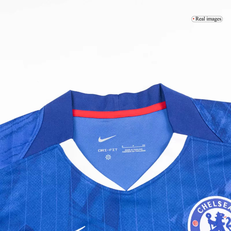 Chelsea Home Soccer Jersey Kit(Jersey+Shorts+Socks) 2025/26 Top Koszulki Pilka Sklep