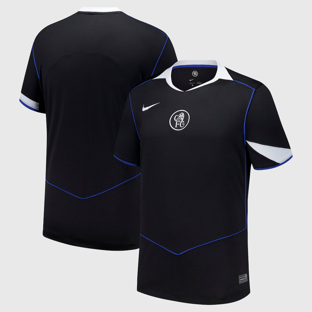 Chelsea Third Away Soccer Jersey 2025/26 Top Koszulki Pilka Sklep