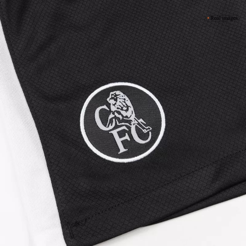 Chelsea Third Away Soccer Jersey Kit(Jersey+Shorts+Socks) 2025/26 Top Koszulki Pilka Sklep