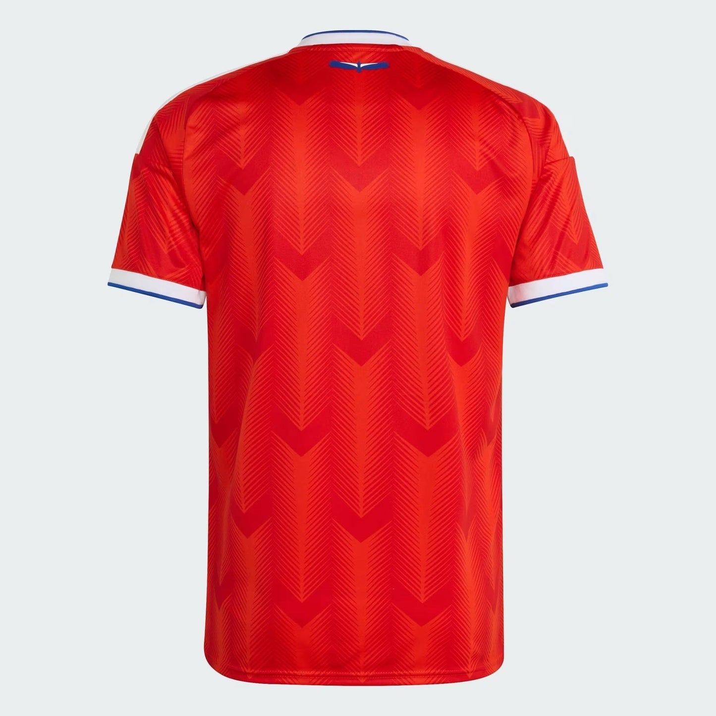Chile Home Soccer Jersey 2026 Top Koszulki Pilka Sklep