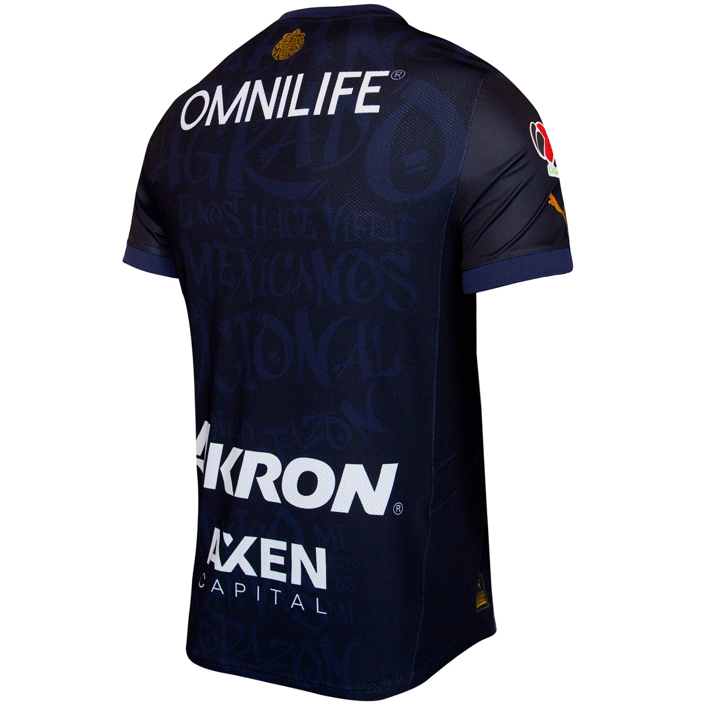 Chivas Third Away Soccer Jersey 2025/26 Top Koszulki Pilka Sklep