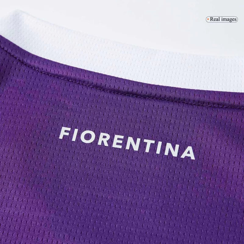 Fiorentina Home Soccer Jersey 2025/26 Top Koszulki Pilka Sklep