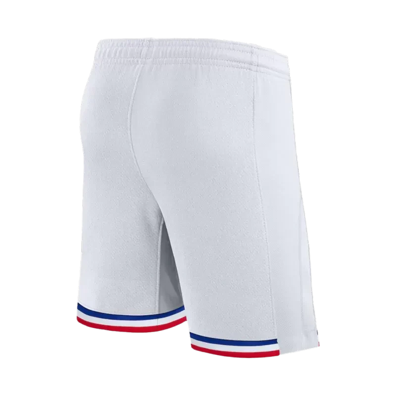 Zestaw piłkarski domowy France (koszulka + spodenki) Euro 2024 Top Koszulki Pilka Sklep