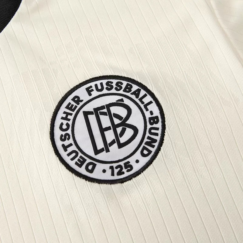 Koszulka piłkarska Niemcy 2025 - 125. rocznica Top Koszulki Pilka Sklep