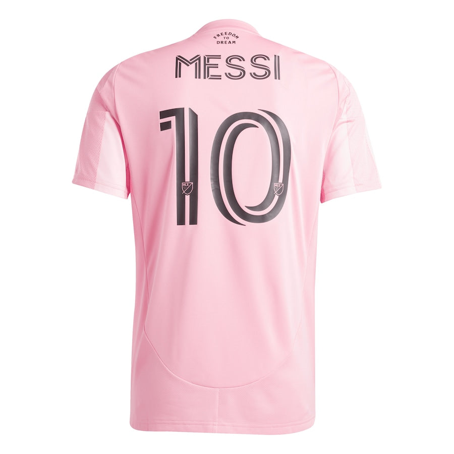 Inter Miami CF Messi #10 Koszulka Piłkarska 2025 Top Koszulki Pilka Sklep
