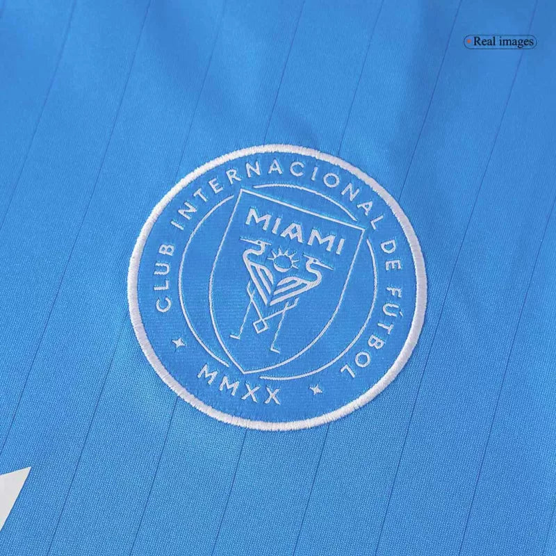 Inter Miami CF Third Away Soccer Jersey 2025 Top Koszulki Pilka Sklep