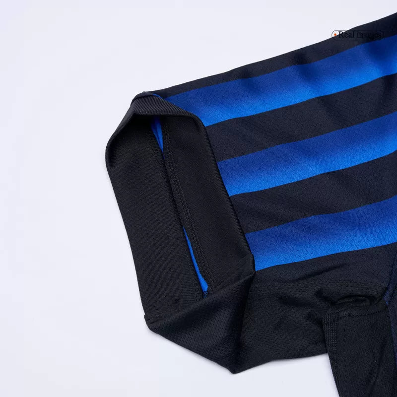 Inter Milan Home Soccer Jersey Kit(Jersey+Shorts) 2025/26 Top Koszulki Pilka Sklep