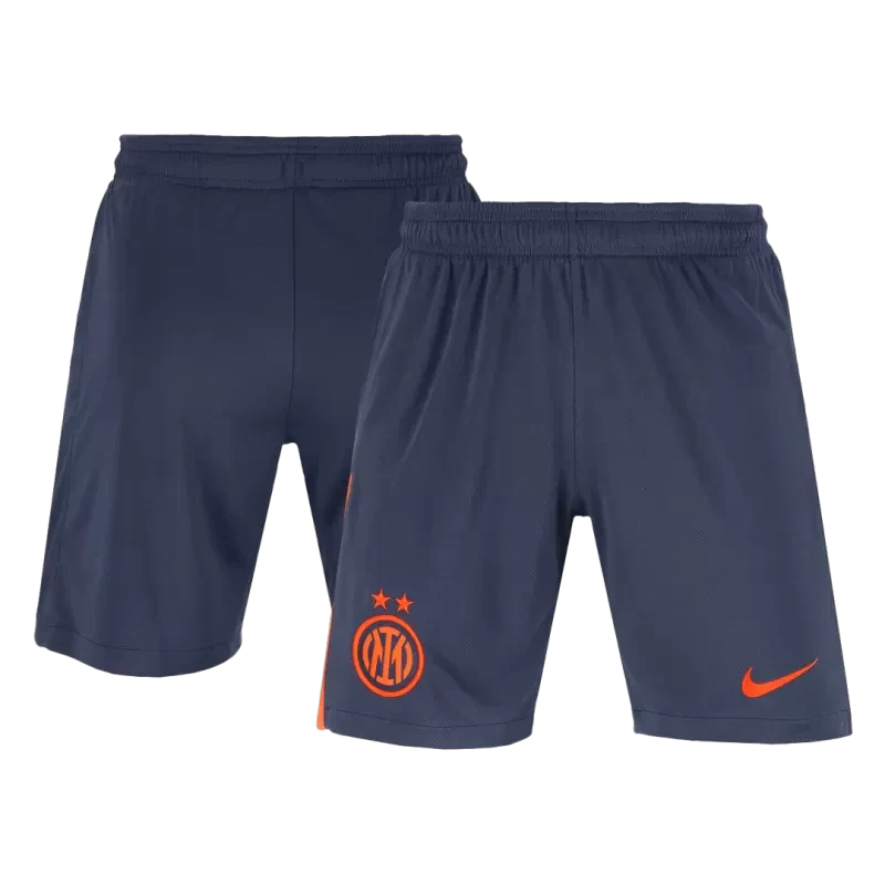 Inter Milan Third Away Soccer Jersey Kit(Jersey+Shorts) 2025/26 Top Koszulki Pilka Sklep