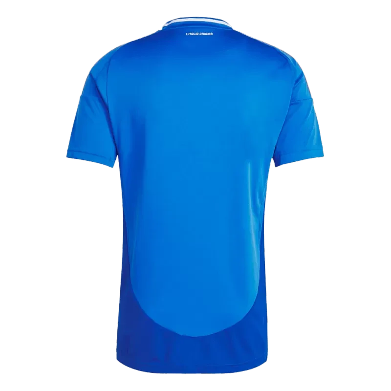 Zestaw piłkarski domowy Italy (koszulka + spodenki) EURO 2024 Top Koszulki Pilka Sklep