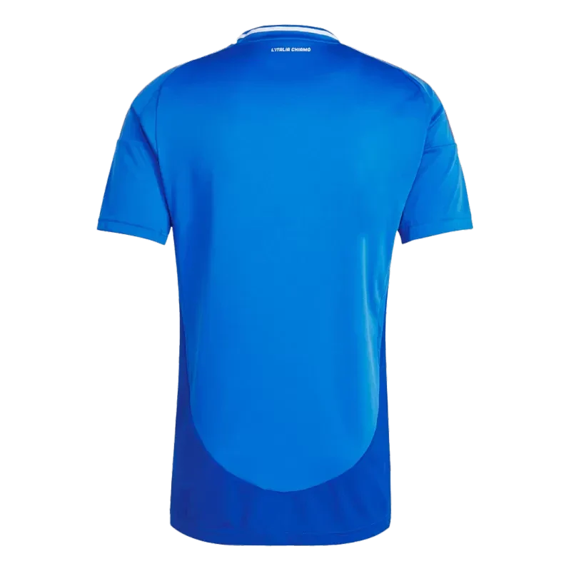 Zestaw piłkarski domowy Italy (koszulka + spodenki) EURO 2024 Top Koszulki Pilka Sklep