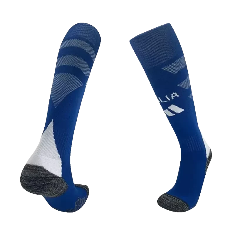 Zestaw piłkarski domowy Italy (koszulka + spodenki + skarpety) EURO 2024 Top Koszulki Pilka Sklep