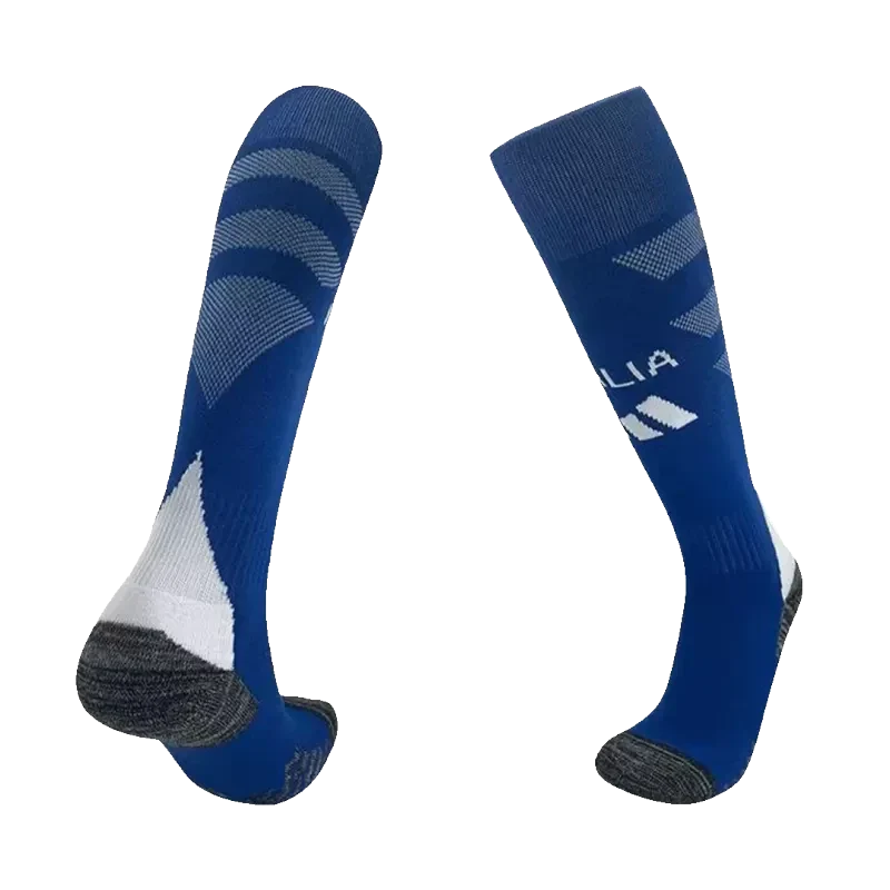 Zestaw piłkarski domowy Italy (koszulka + spodenki + skarpety) EURO 2024 Top Koszulki Pilka Sklep