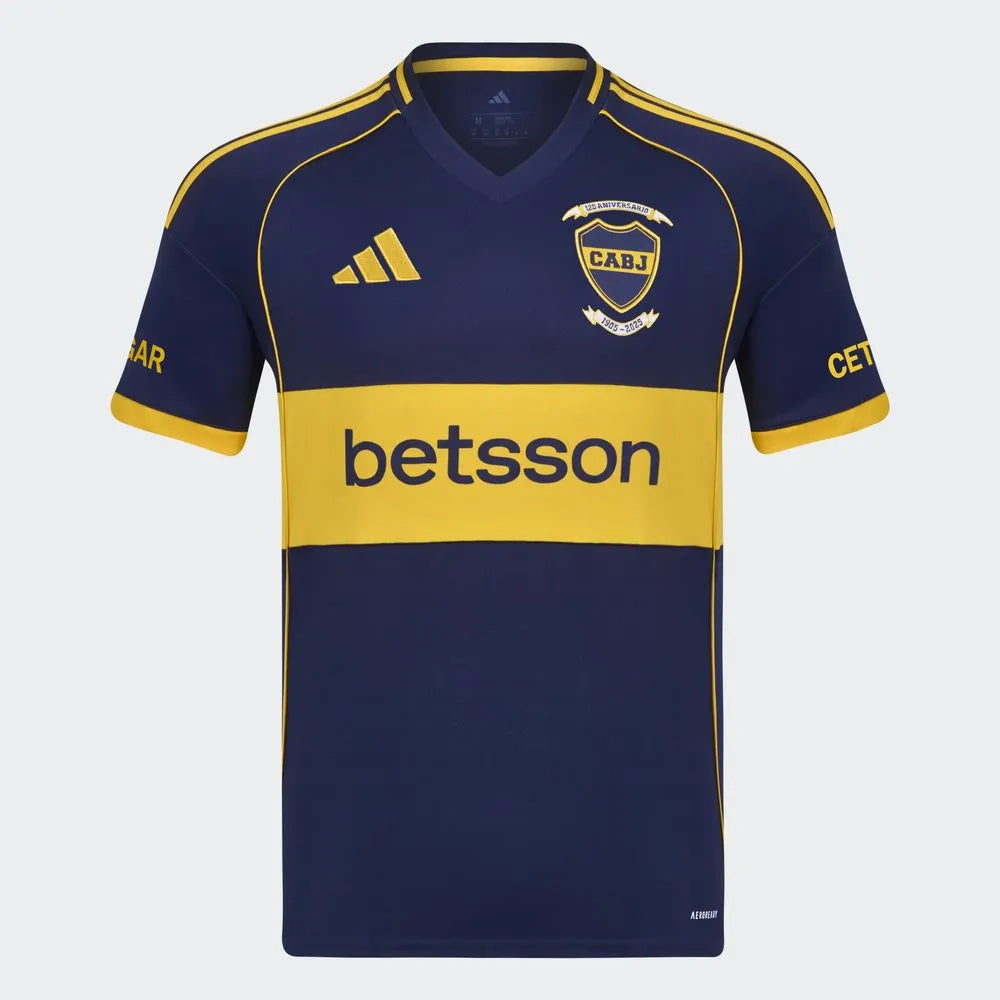 Boca Juniors Home Soccer Jersey 2025/26 Top Koszulki Pilka Sklep
