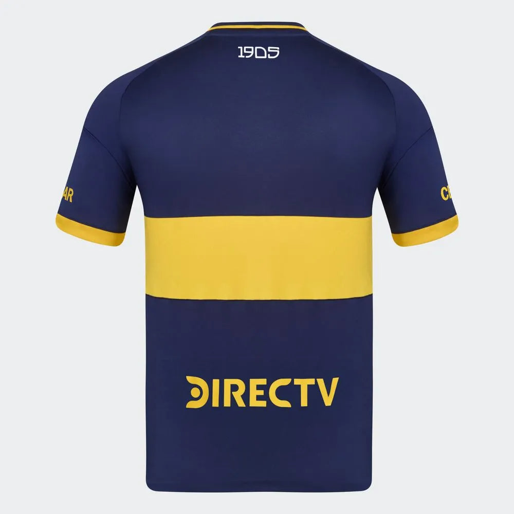 Boca Juniors Home Soccer Jersey 2025/26 Top Koszulki Pilka Sklep