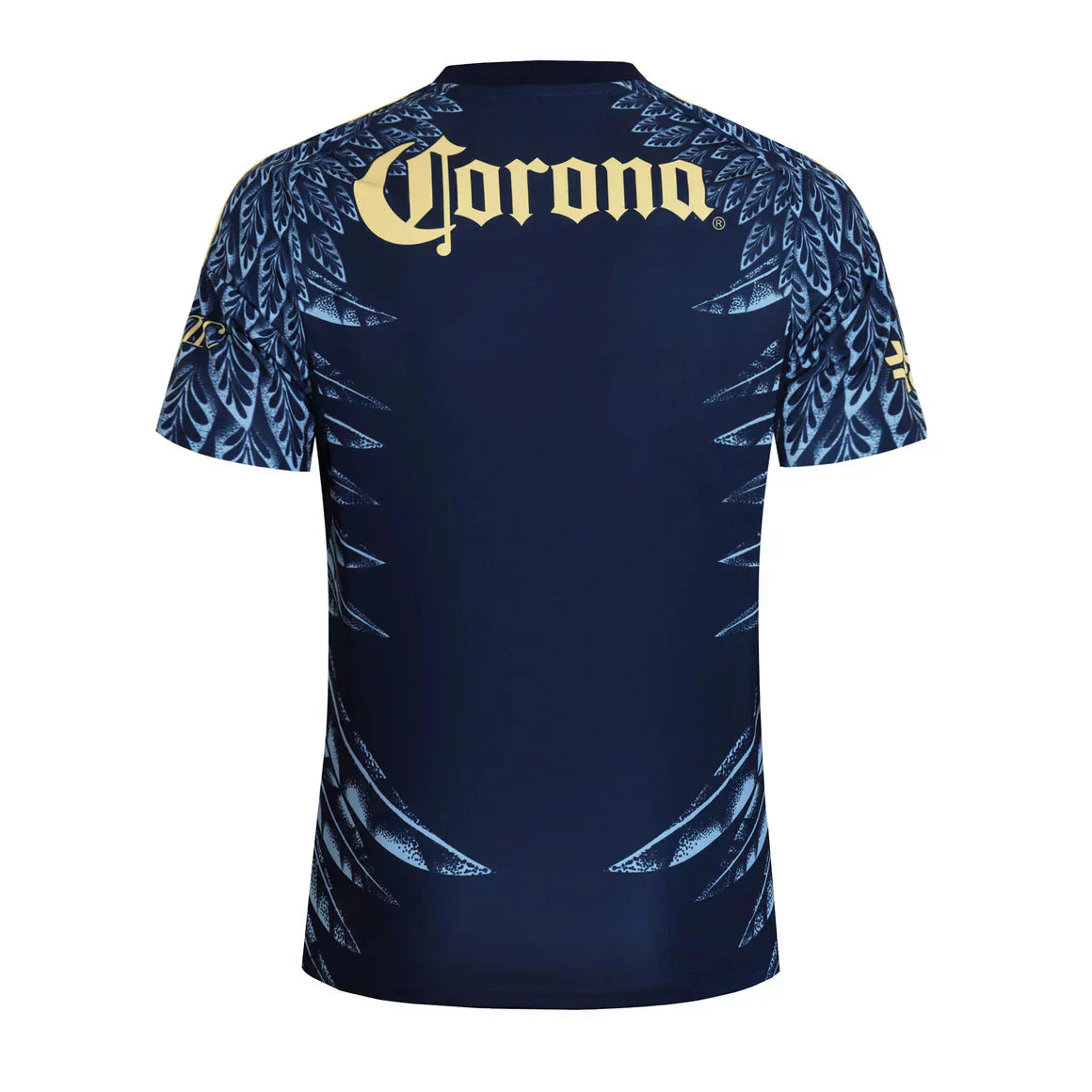 Player Version Club América Away Jersey 25/26 - Slim Fit Go Game Wear