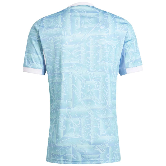 Koszulka wyjazdowa Juventusu 2025/26 Top Koszulki Pilka Sklep