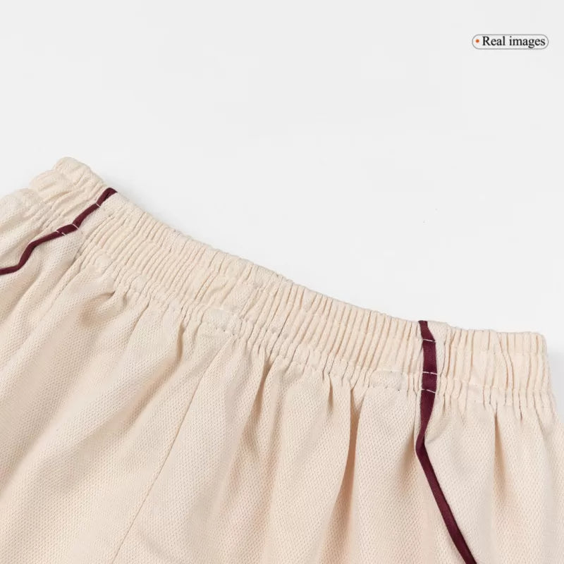 Kid's Ajax Third Away Soccer Jersey Kit (Jersey+Shorts) 2025/26 Top Koszulki Pilka Sklep