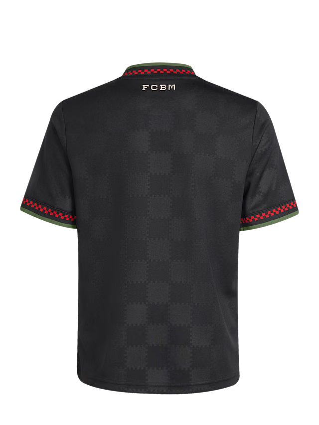 Kid's Bayern Munich Soccer Jersey Kit(Jersey+Shorts) 2025/26 - UCL Top Koszulki Pilka Sklep