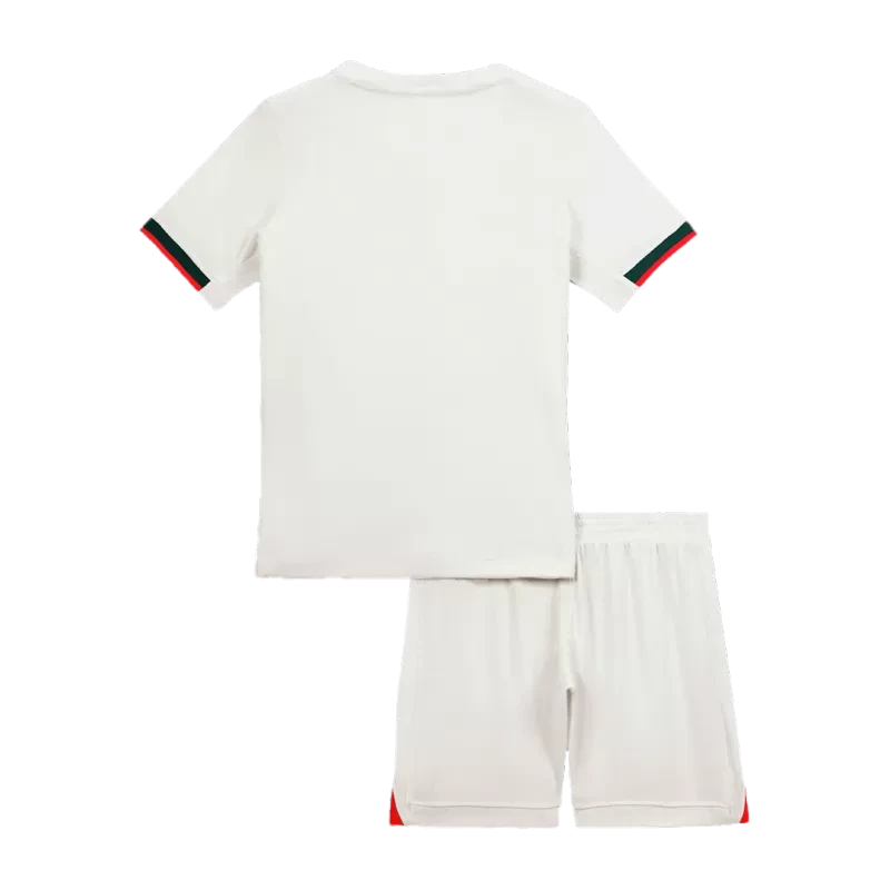 Kid's Chelsea Away Soccer Jersey Kit(Jersey+Shorts) 2025/26 Top Koszulki Pilka Sklep