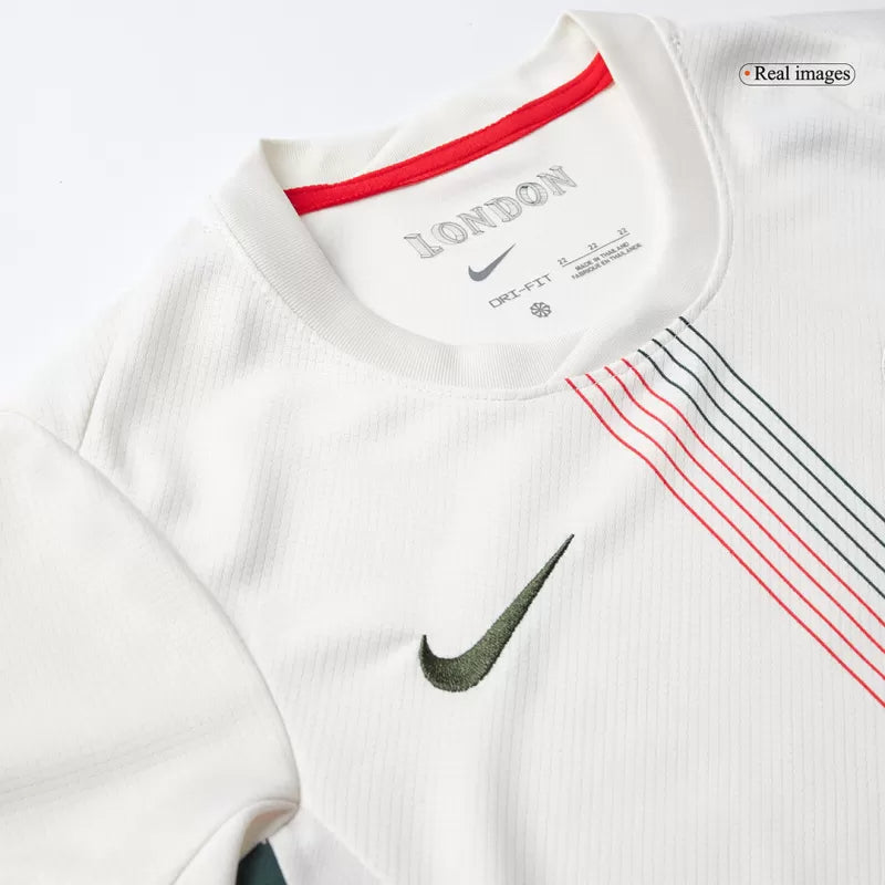 Kid's Chelsea Away Soccer Jersey Kit(Jersey+Shorts+Socks) 2025/26 Top Koszulki Pilka Sklep
