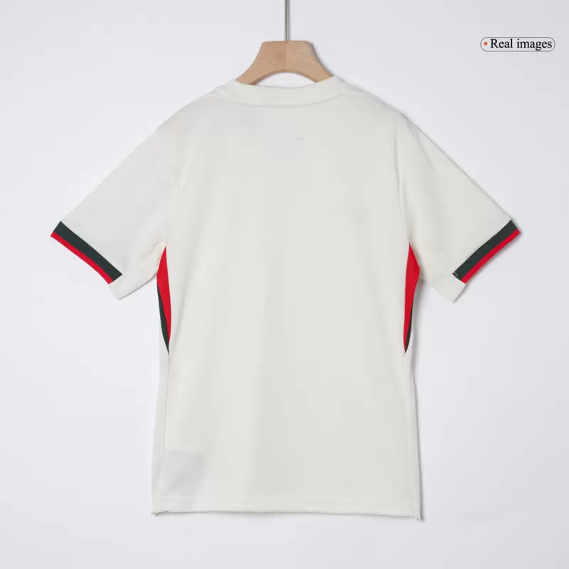 Kid's Chelsea Away Soccer Jersey Kit(Jersey+Shorts+Socks) 2025/26 Top Koszulki Pilka Sklep