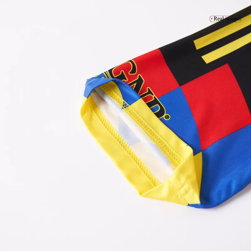 Kid's Club America Home Soccer Jersey Kit(Jersey+Shorts) 2025/26 Top Koszulki Pilka Sklep