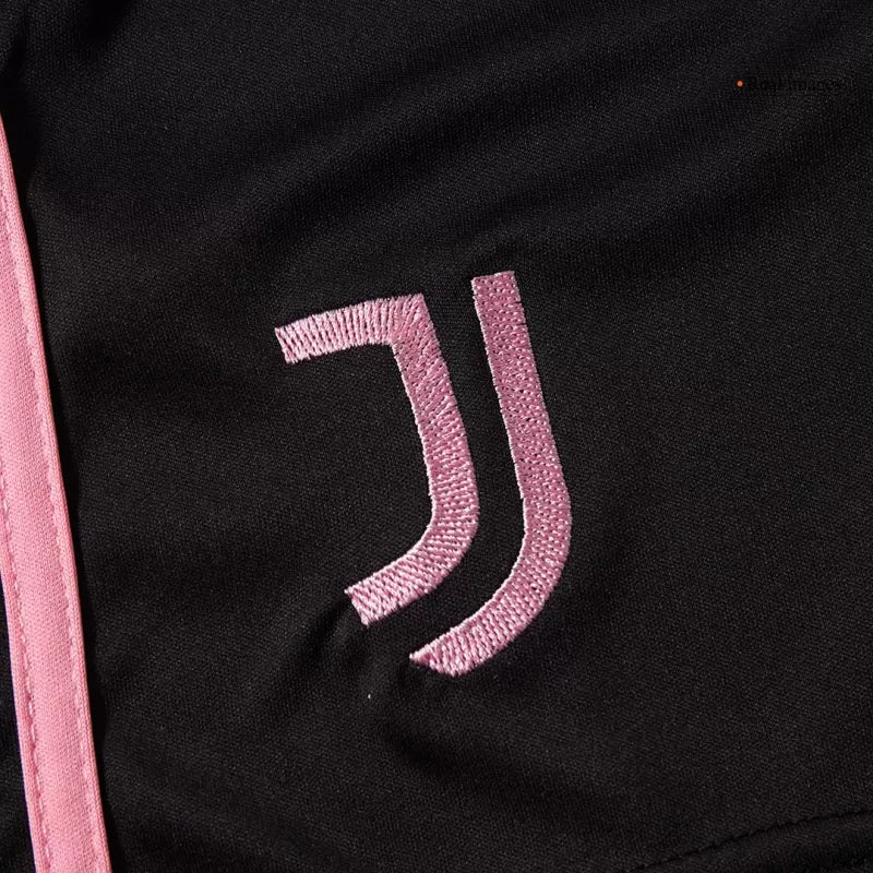 Kid's Juventus Home Soccer Jersey Kit(Jersey+Shorts+Socks) 2025/26 Top Koszulki Pilka Sklep