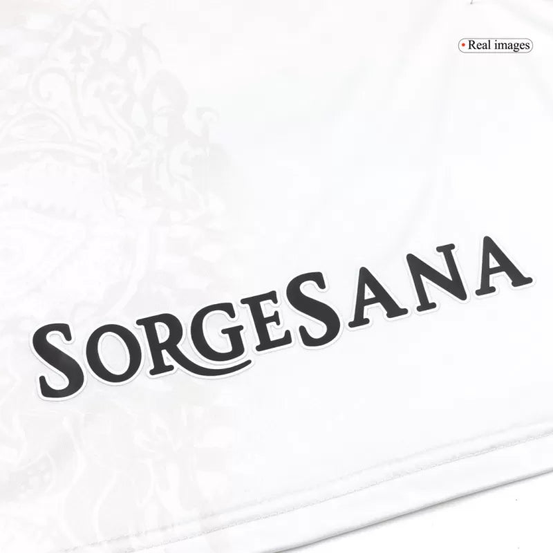 Kid's Napoli Away Soccer Jersey Kit (Jersey+Shorts) 2025/26 Top Koszulki Pilka Sklep