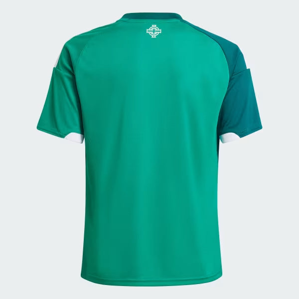 Kid's Northern Ireland Home Soccer Jersey 2026 Top Koszulki Pilka Sklep
