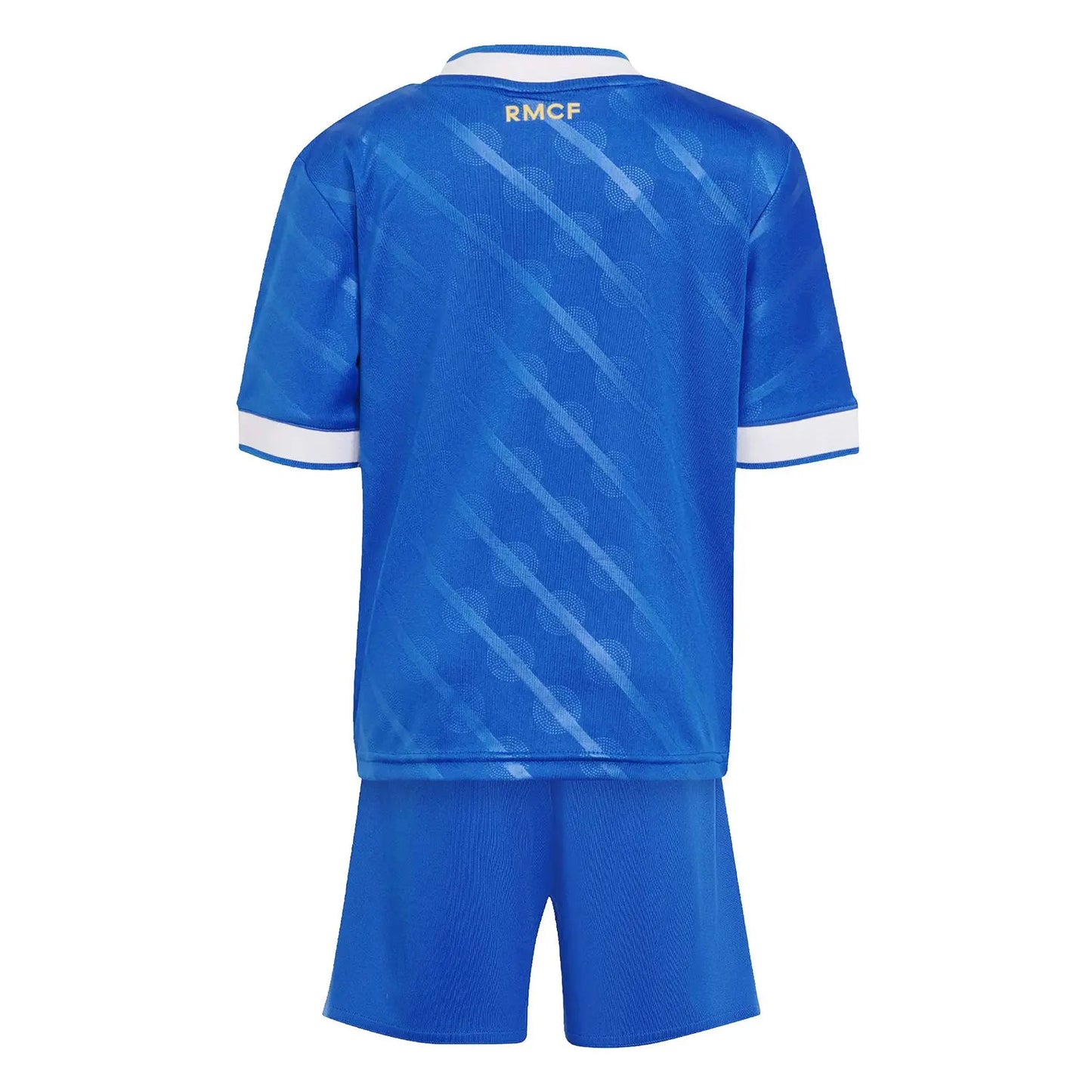 Kid's Real Madrid Third Away Soccer Jersey Kit(Jersey+Shorts+Socks) 2025/26 Top Koszulki Pilka Sklep