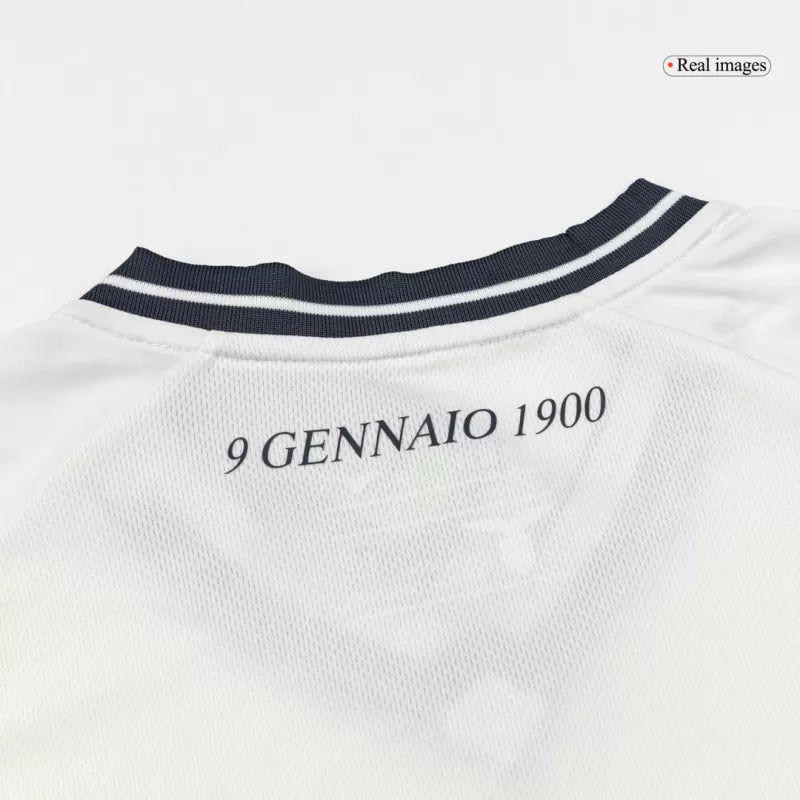 Lazio Away Soccer Jersey 2025/26 Top Koszulki Pilka Sklep