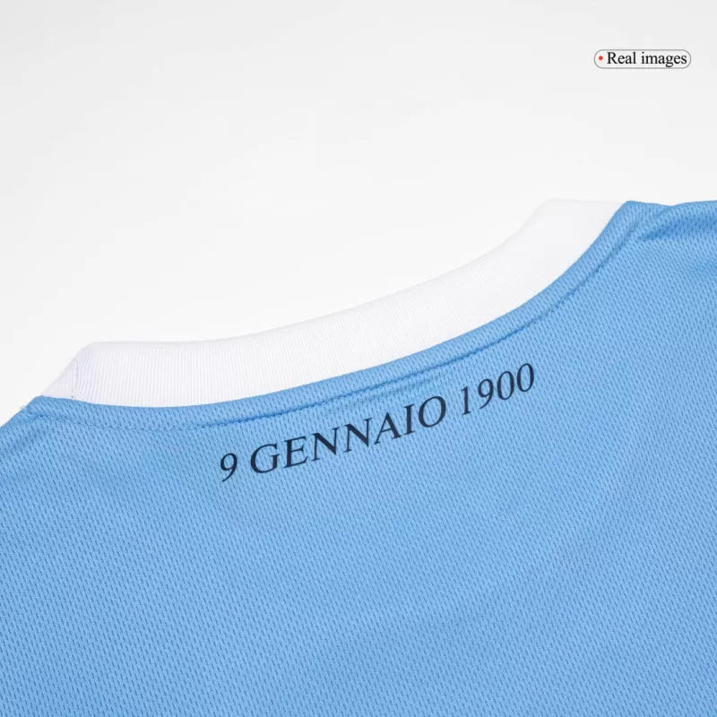 Lazio Home Soccer Jersey 2025/26 Top Koszulki Pilka Sklep