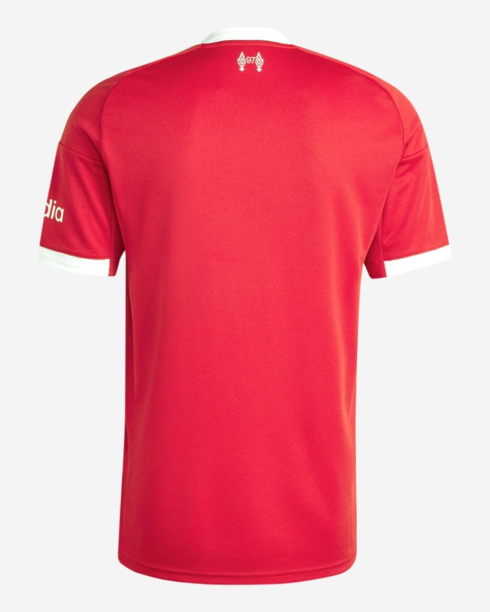 Liverpool Home Soccer Jersey 2025/26 Top Koszulki Pilka Sklep