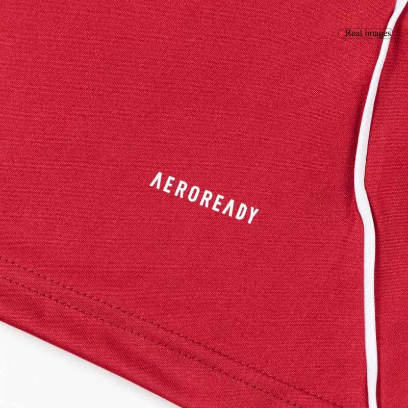 Liverpool Home Soccer Jersey Kit (Jersey+Shorts) 2025/26 Top Koszulki Pilka Sklep