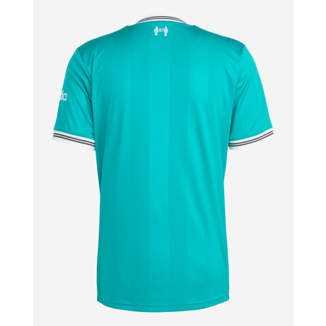 Liverpool Third Away Soccer Jersey 2025/26 Top Koszulki Pilka Sklep