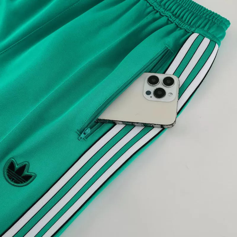 Liverpool Training Jacket Kit (Jacket+Pants) 2025/26-Green Top Koszulki Pilka Sklep