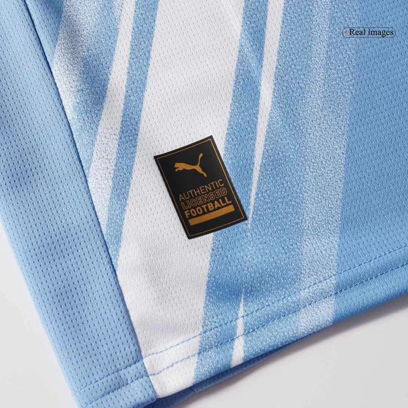 Manchester City Home Jersey 2025/26 Top Soccer Jerseys Store